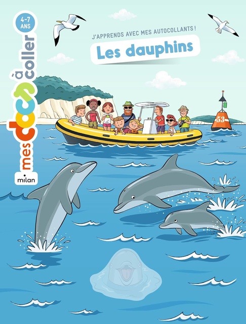 LES DAUPHINS