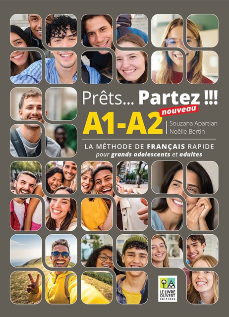 Nouveau Prêts… Partez !!! A1- A2