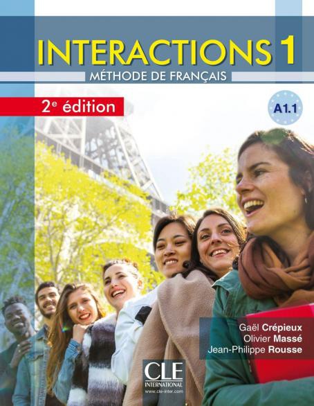 Interactions 1 - Niveau A1.1