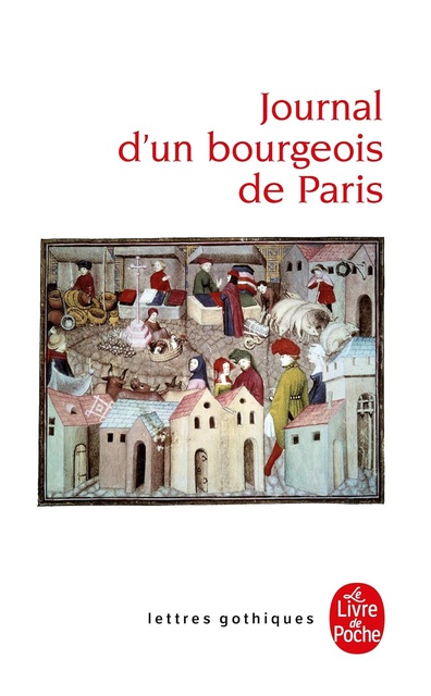 JOURNAL D'UN BOURGEOIS DE PARIS