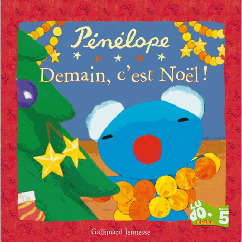 Le Noël de Pénélope