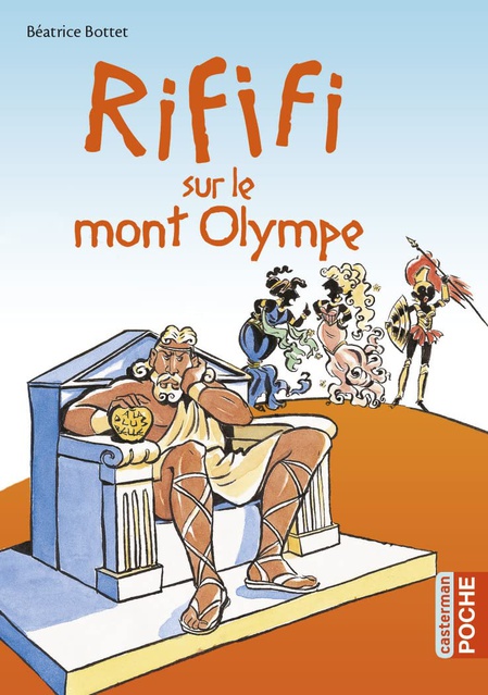 RIFIFI SUR LE MONT OLYMPE