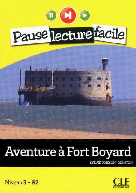 Aventure à Fort Boyard - Niveau 3 (A2)