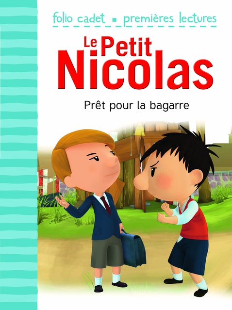 Le Petit Nicolas - Prêt pour la bagarre (T6)