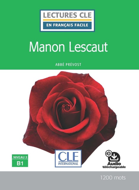 LECTURE MANON LESCAUT NIVEAU B1