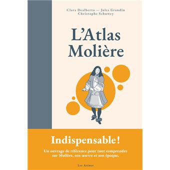 L'Atlas Molière