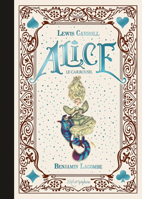 ALICE - LE CARROUSEL - ONE-SHOT - ALICE - LE CARROUSEL