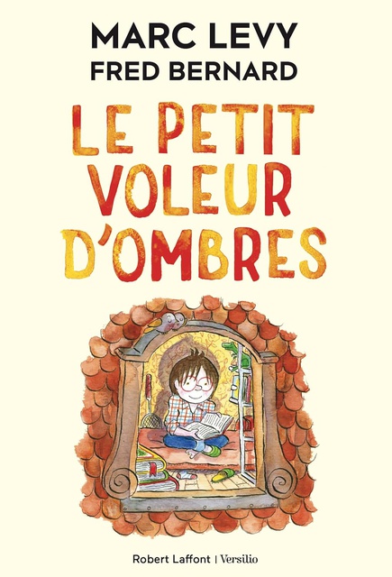 LE PETIT VOLEUR D'OMBRES - VOL01