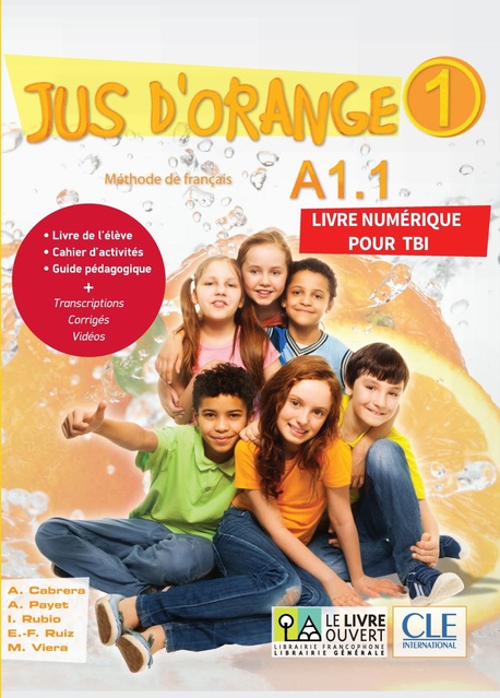 Jus d'Orange 1 - A1.1 TBI