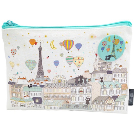 TROUSSE TOITS DE PARIS 20X15