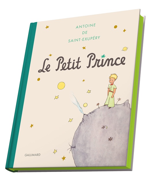 Grand album du Petit Prince