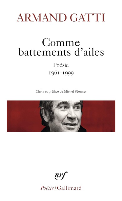 COMME BATTEMENTS D'AILES - POESIE 1961-