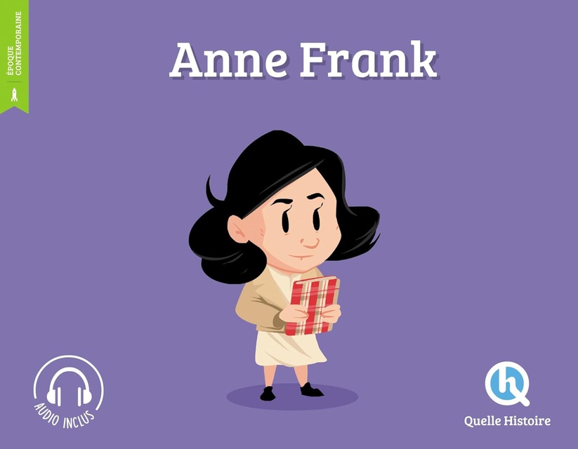 ANNE FRANK