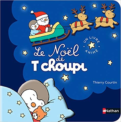 LE NOEL DE T'CHOUPI (POP-UP)