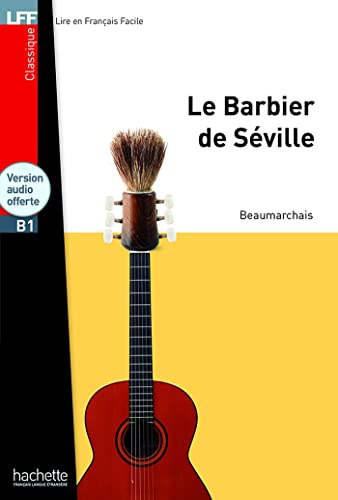 Le Barbier de Séville + CD audio MP3