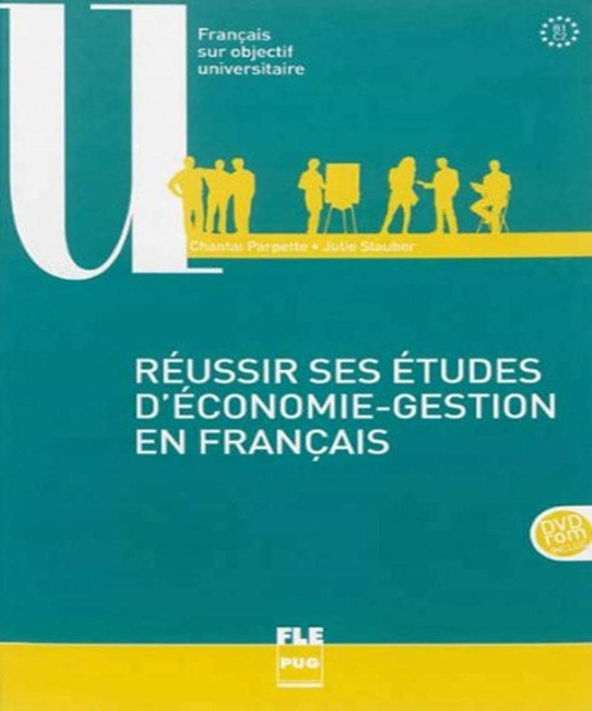 REUSSIR SES ETUDES D'ECONOMIE-GESTION EN FRANCAIS