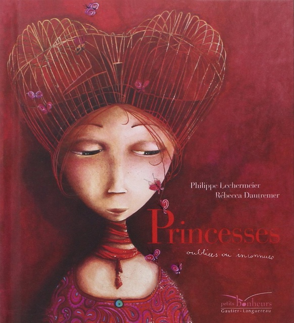 PRINCESSES OUBLIEES OU INCONNUES