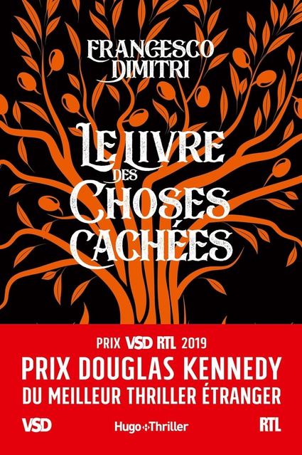 LE LIVRE DES CHOSES CACHEES