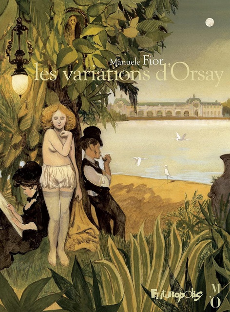 LES VARIATIONS D'ORSAY