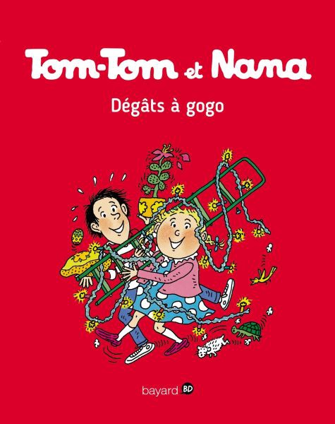 Tom-Tom et Nana - Tome 23