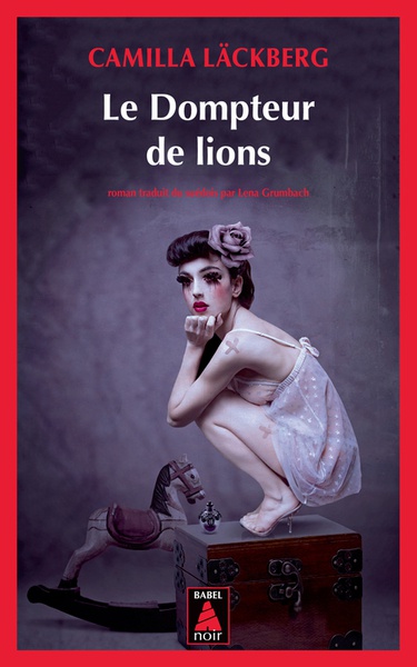 LE DOMPTEUR DE LIONS