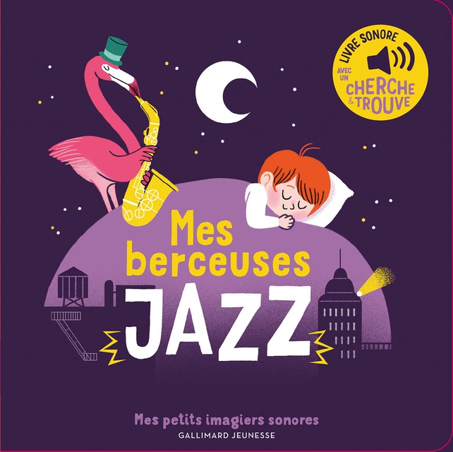 MES BERCEUSES JAZZ
