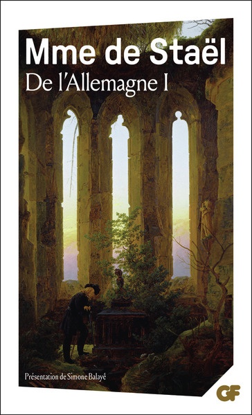 De l'Allemagne I