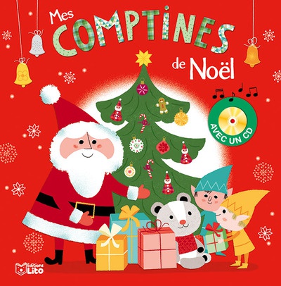 MES COMPTINES DE NOEL (CD)
