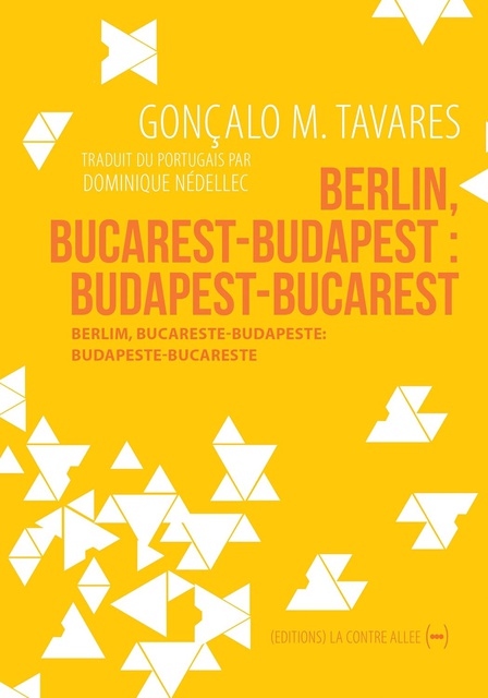 BERLIN, BUCAREST-BUDAPEST : BUDAPEST-BU