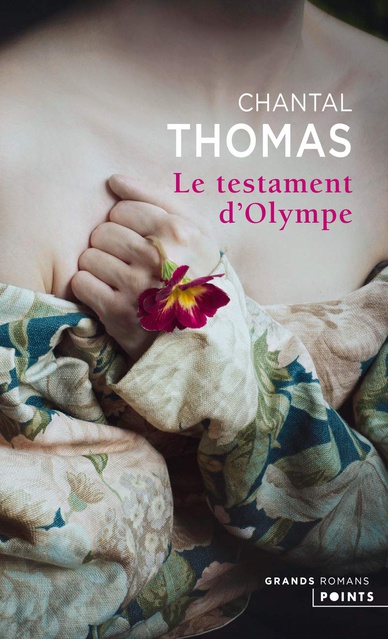 LE TESTAMENT D'OLYMPE
