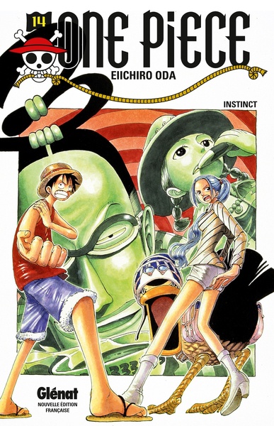One piece - Tome 14