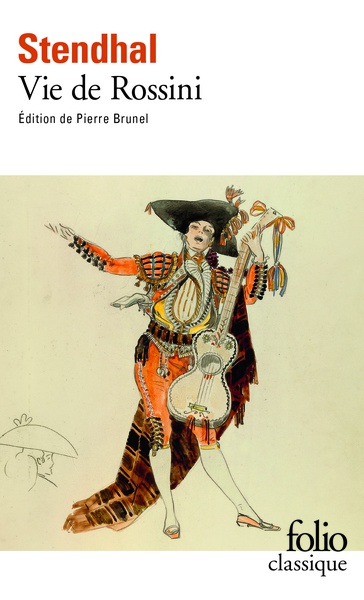 Vie de Rossini