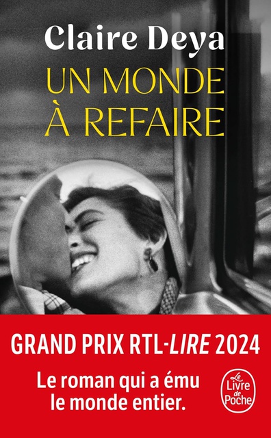 UN MONDE A REFAIRE