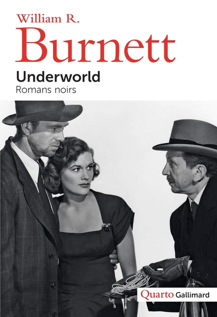 UNDERWORLD - ROMANS NOIRS