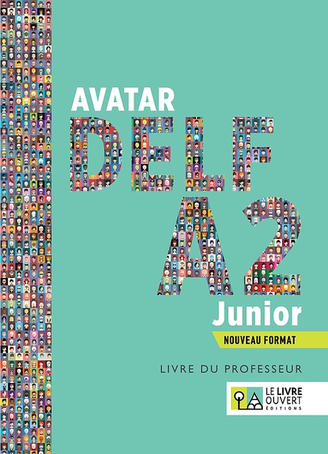 Avatar Delf A2 Junior - Nouveau Format