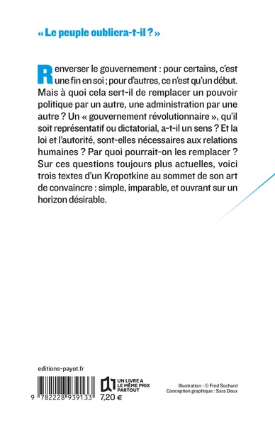 Renverser un gouvernement