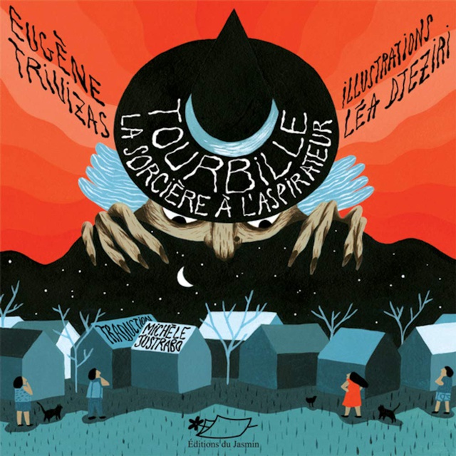 Tourbille, la sorciere a l'aspirateur