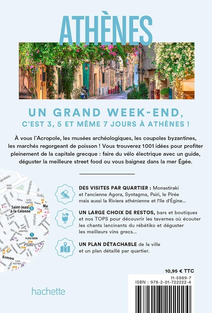 Athènes Guide Un Grand Week-end