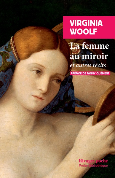 La femme au miroir   et autres récits