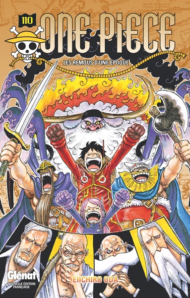 One piece - Tome 110