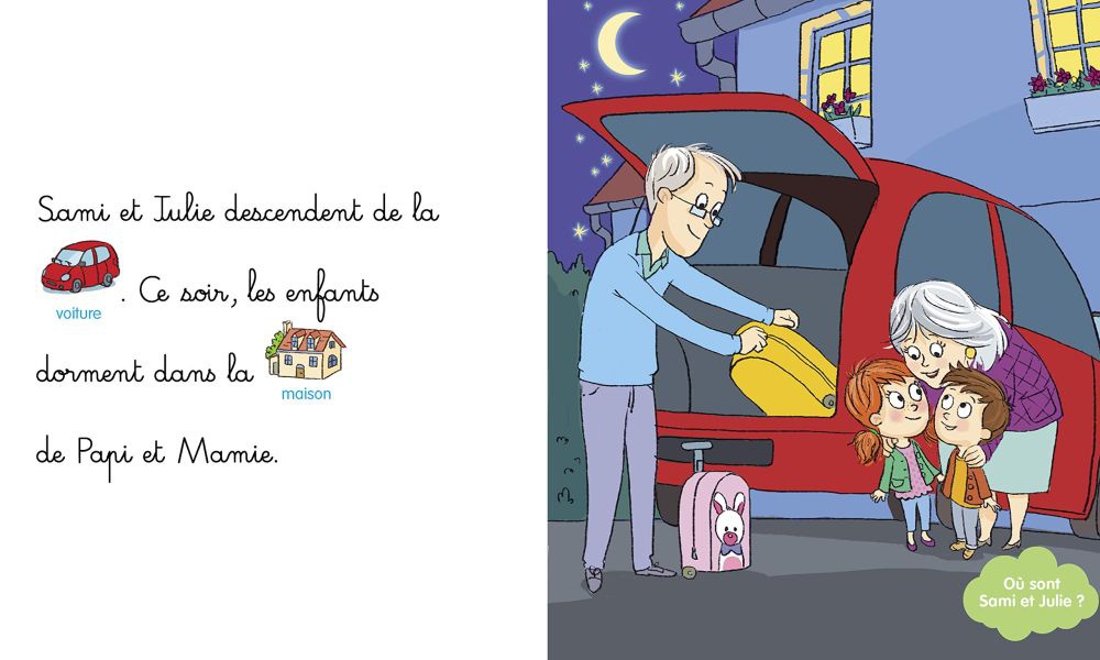  Le petit pipi de Sami 