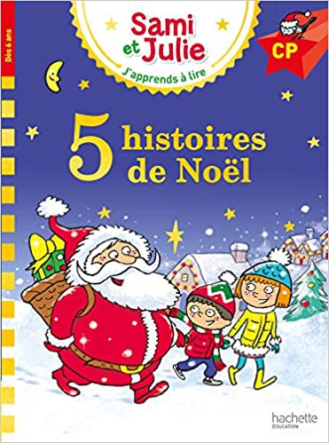 5 histoires de Noël