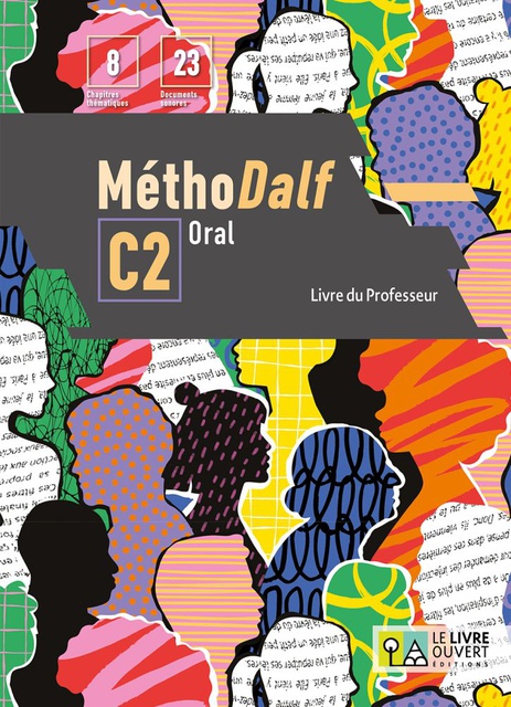 METHODALF C2 ORAL - LIVRE DU PROFESSEUR