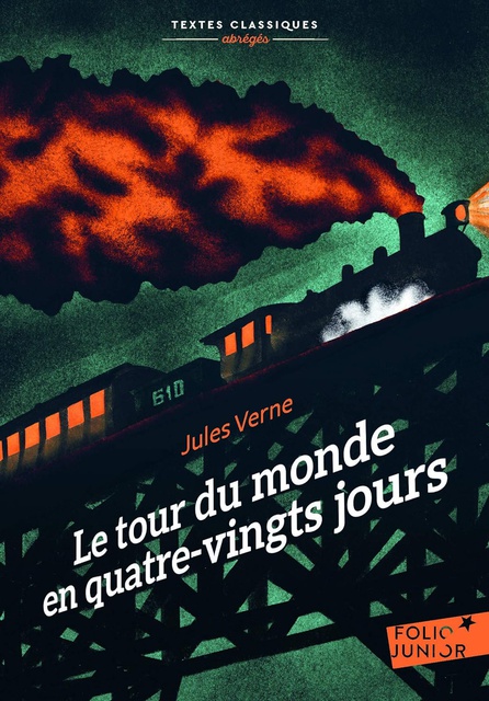 LE TOUR DU MONDE EN QUATRE-VINGTS JOURS