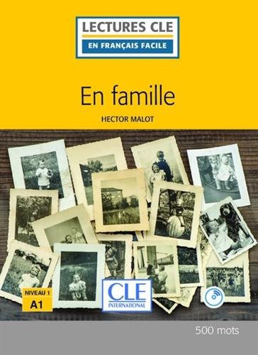 En famille (Livre + CD - 2ème édition)