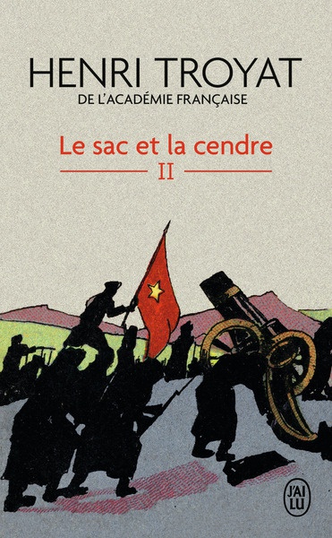 Le sac et la cendre - Tome 2