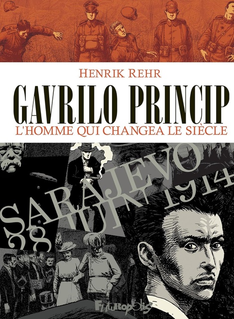 GAVRILO PRINCIP