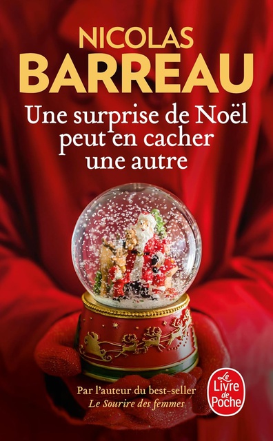 UNE SURPRISE DE NOEL PEUT EN CACHER UNE AUTRE