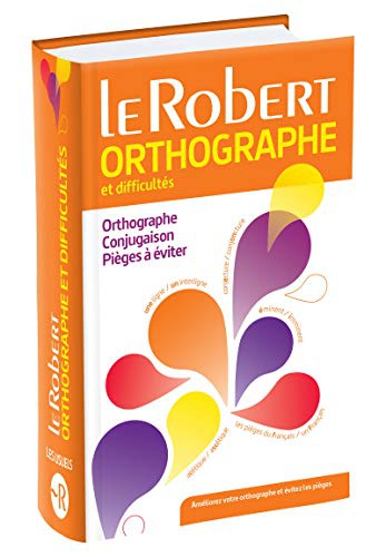 ORTHOGRAPHES & DIFFICULTES POCHE