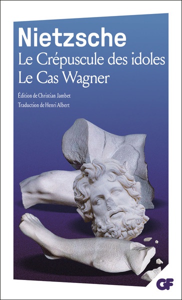 Le Crépuscule des idoles